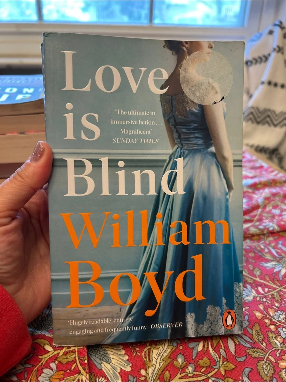 William Boyd 
